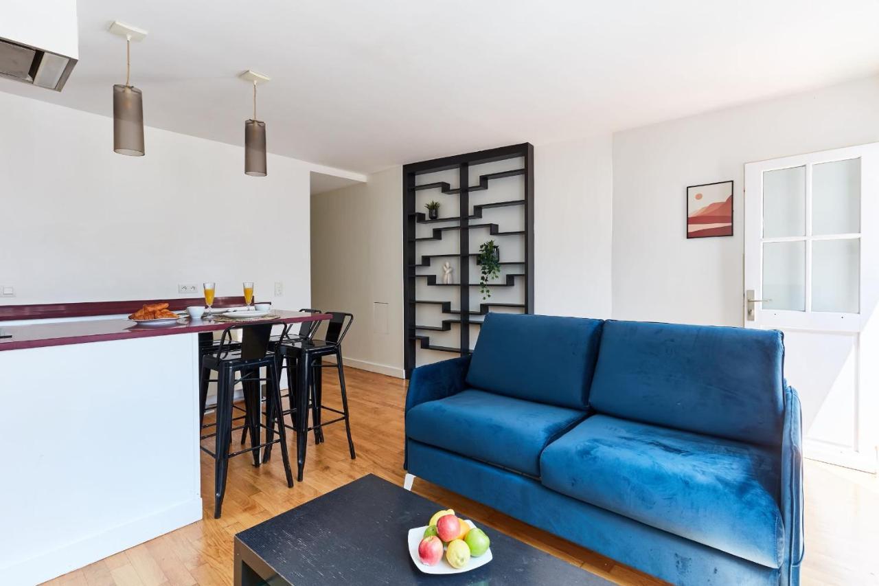 Appartamento Latin Quarter - St Germain With Balcony *