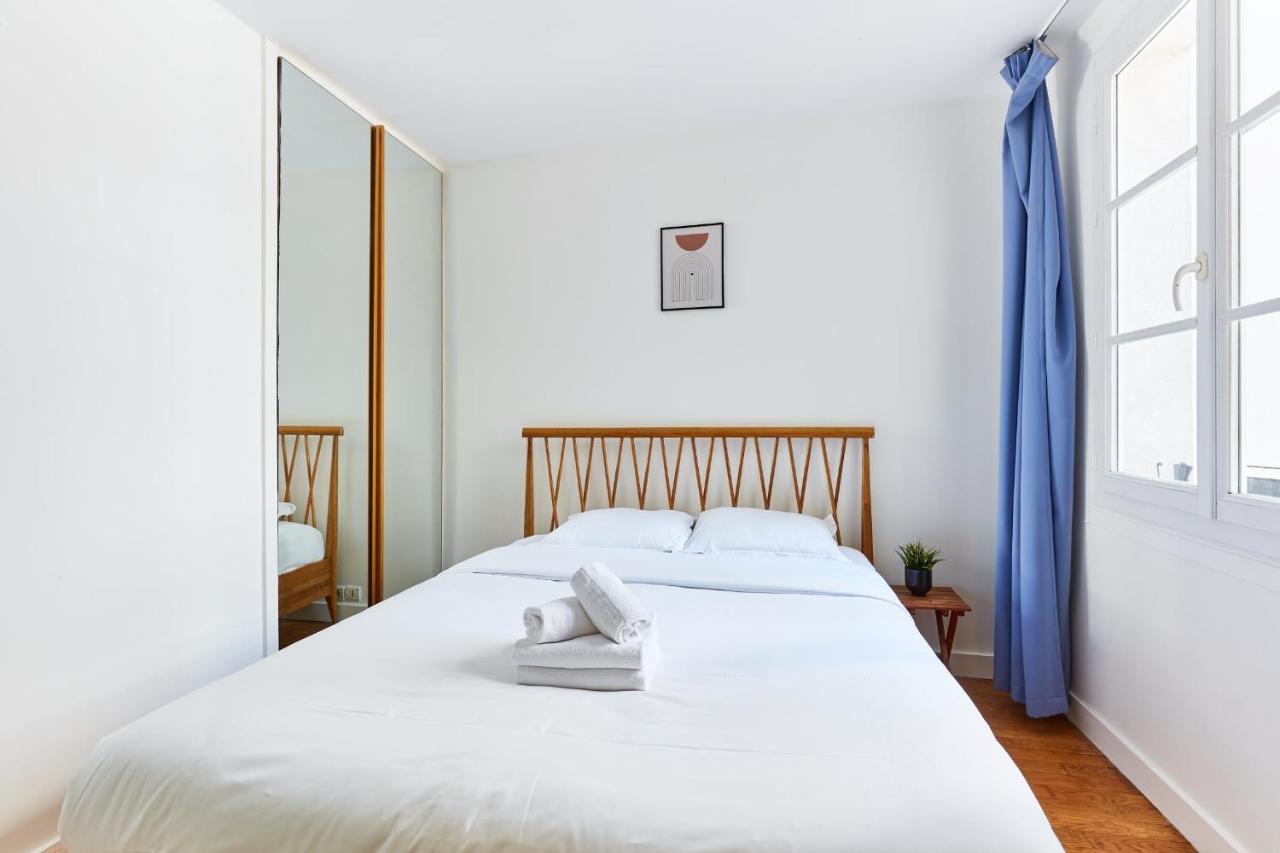 Latin Quarter - St Germain With Balcony * Parigi