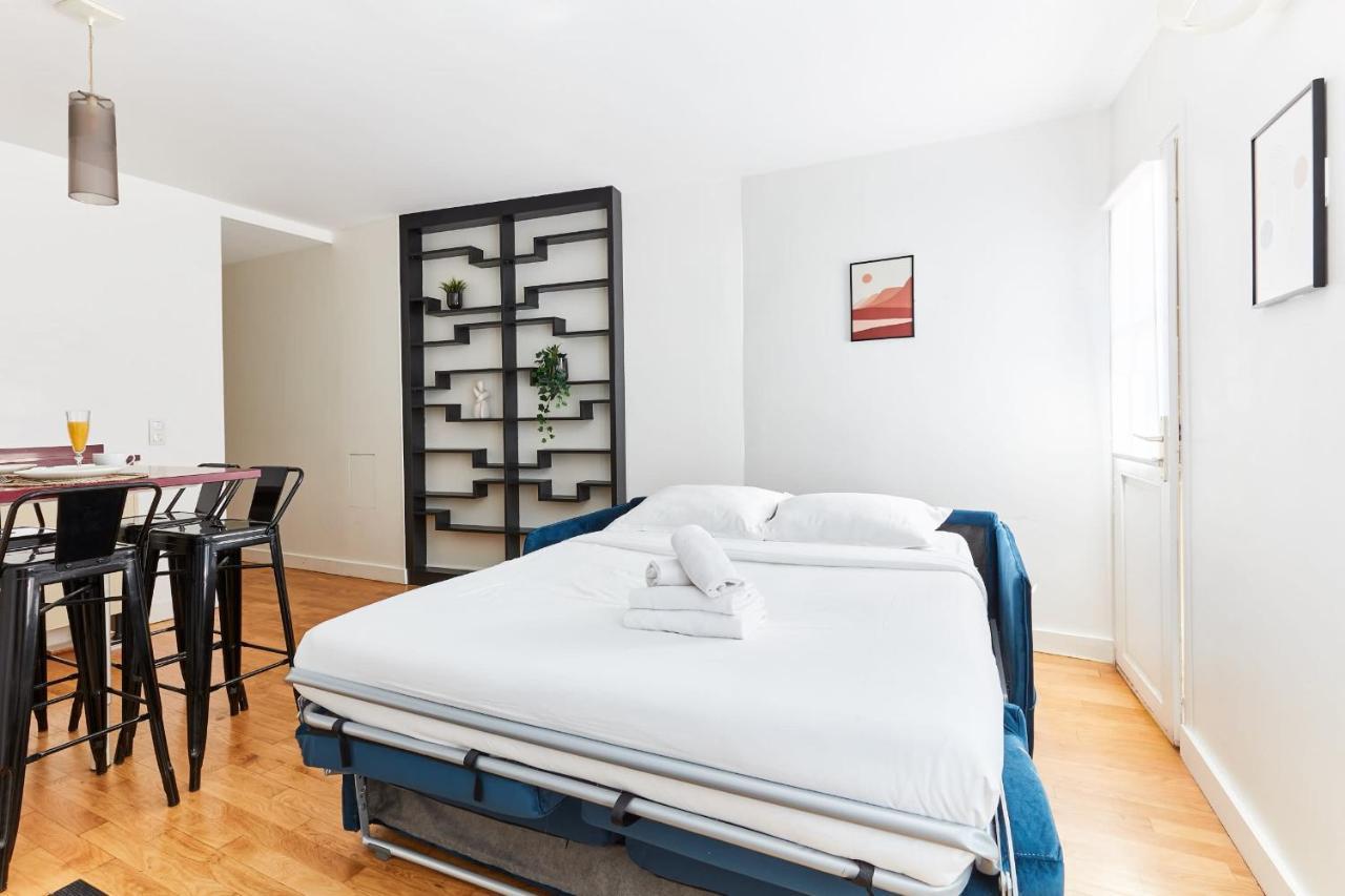 Latin Quarter - St Germain With Balcony Appartamento *