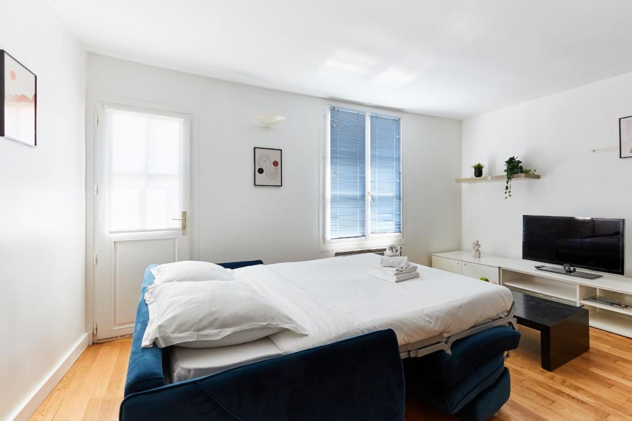 Latin Quarter - St Germain With Balcony Appartamento *