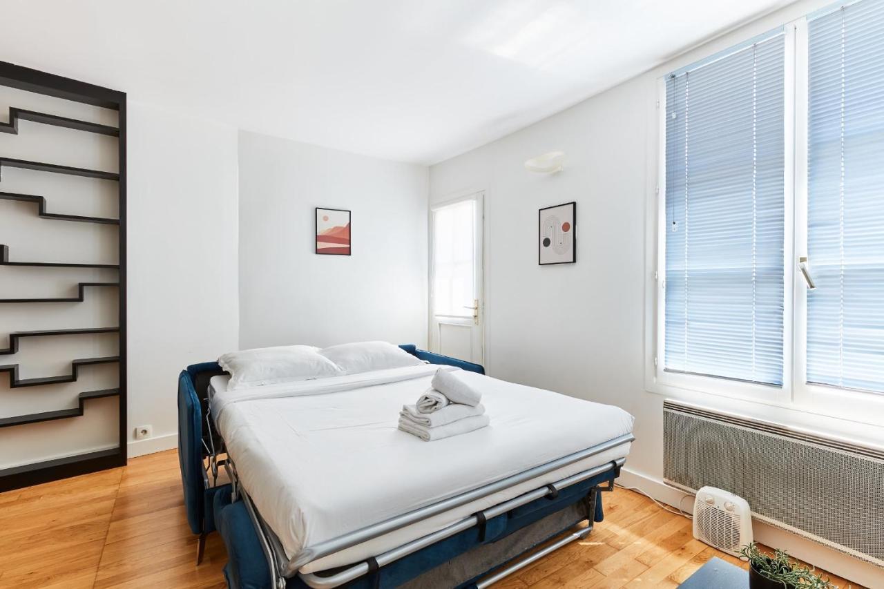 Latin Quarter - St Germain With Balcony * Parigi