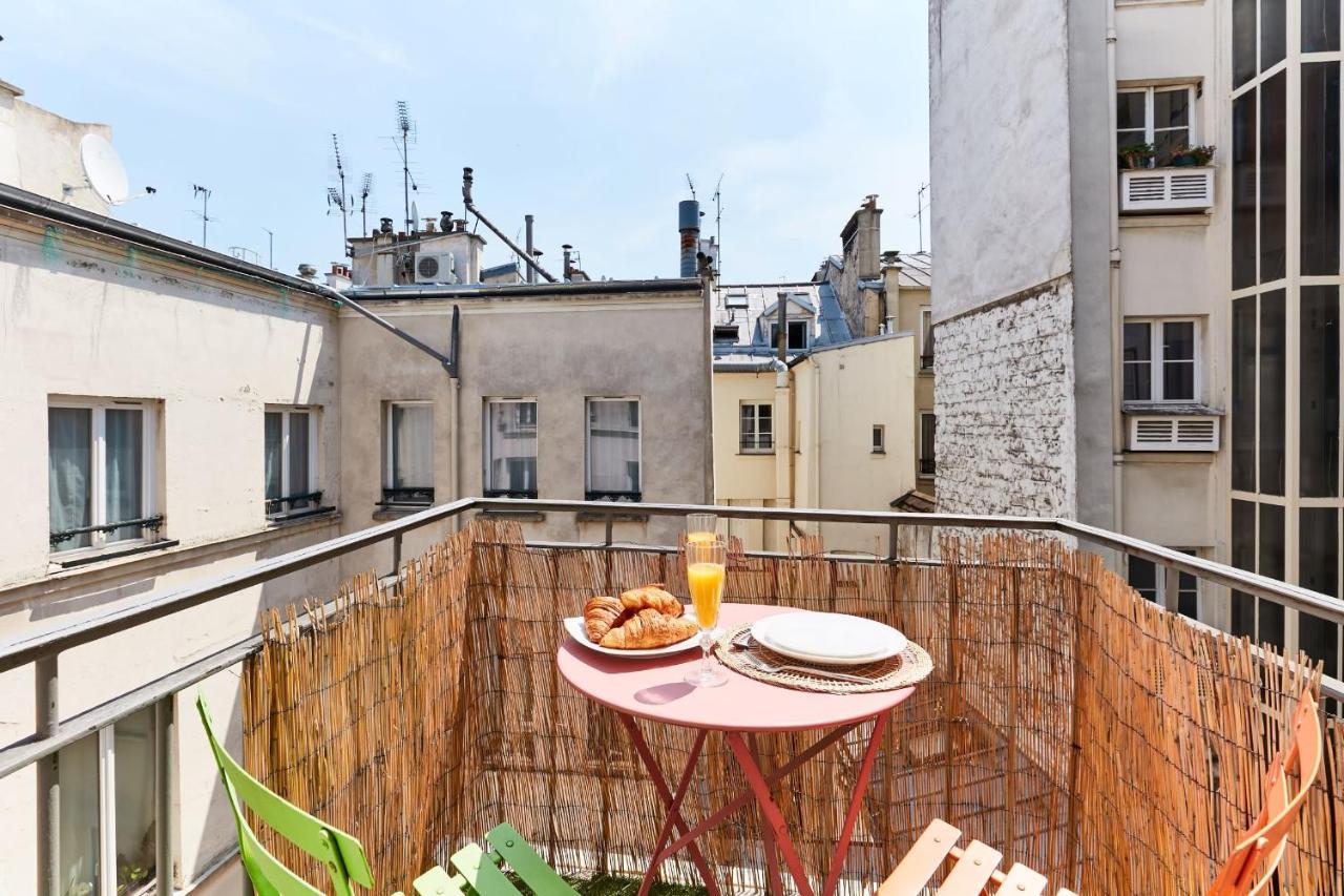 Appartamento Latin Quarter - St Germain With Balcony *