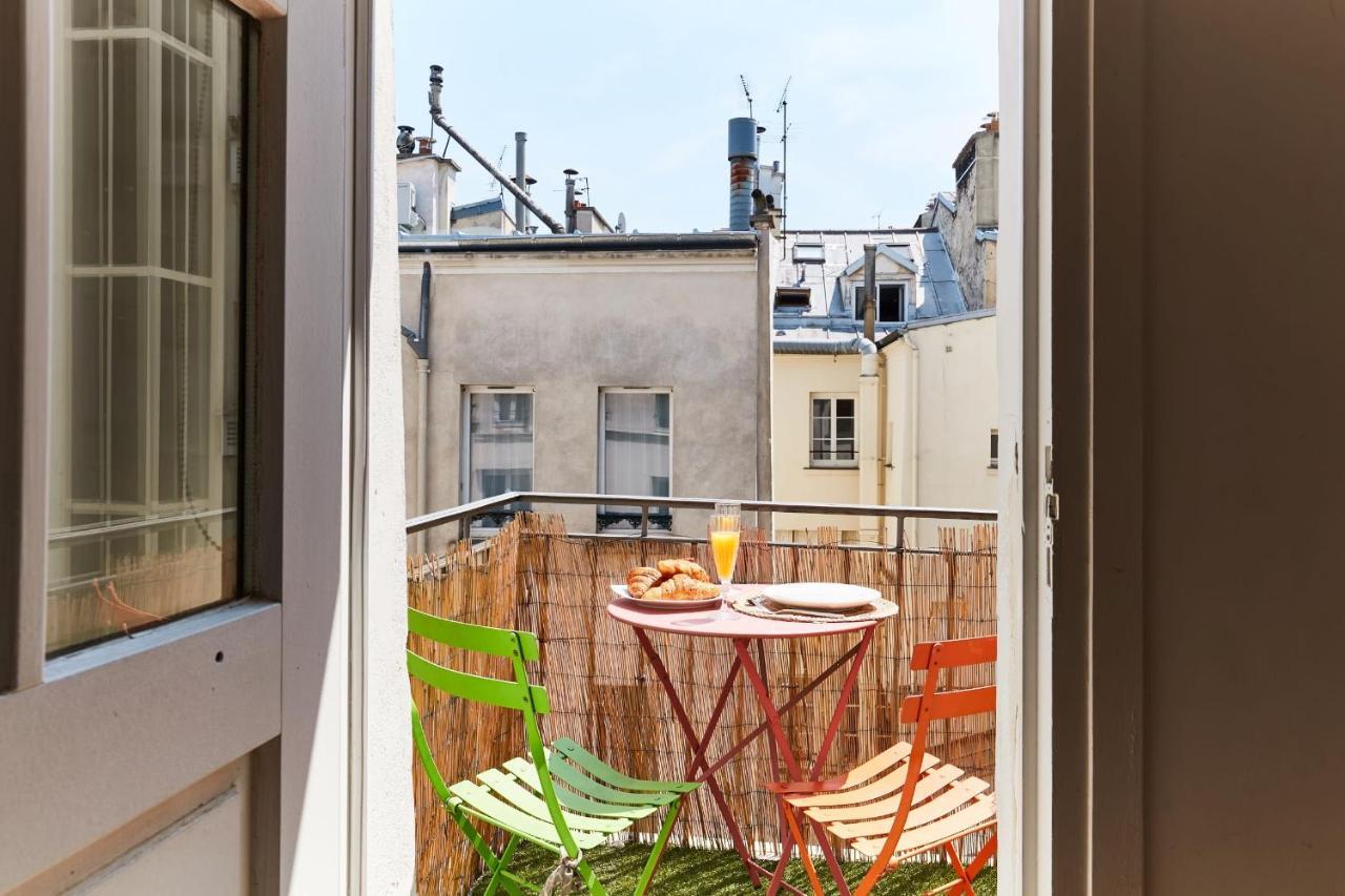 Latin Quarter - St Germain With Balcony Appartamento *